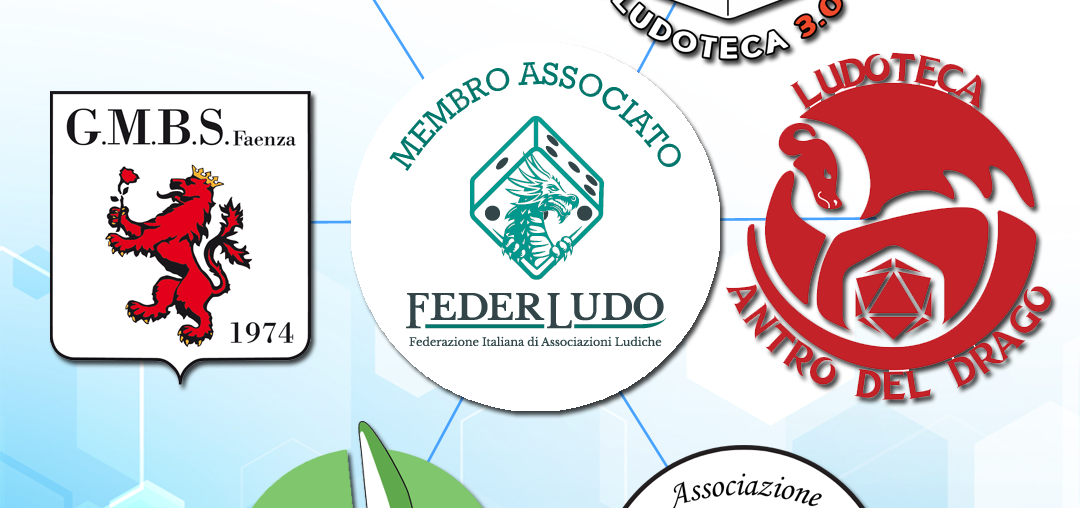 La famiglia di Federludo cresce ancora, altre 6 associazioni entrano a far parte della rete nazionale.